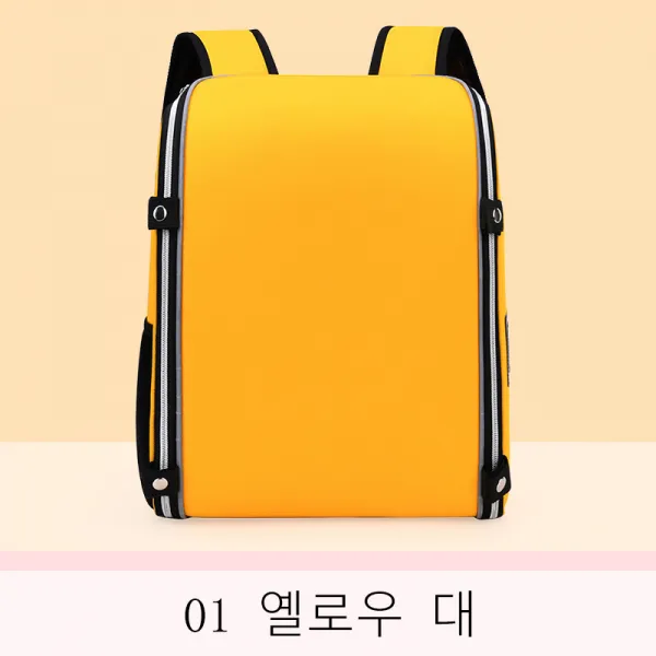 뉴타임즈17 여아 백팩 남아 백팩 소학생 책가방 주문 제작해 아동양성반 유치원 고급어깨가방 인쇄자 XZ03 A18