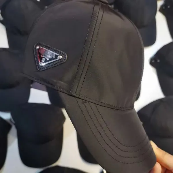 볼캡 뉴타입 p가고 버전 야구모자 클래식한 나일론 방수 역삼각 합금 ins캐주얼 차양 헌팅캡