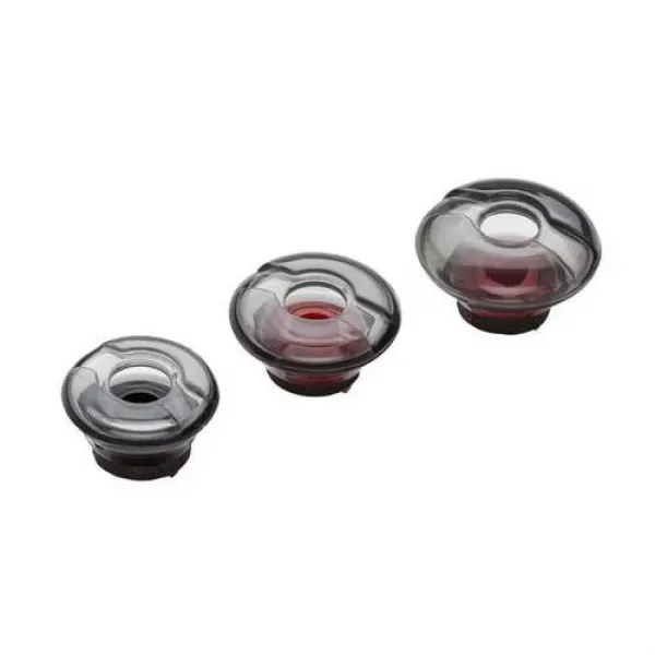 PLANTRONICS SPARE EAR TIP KIT AND FOAM COVERS VOYAGER 5200 MEDIUM, 상세내용참조