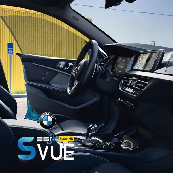 어라운드뷰 SVUE 360 BMW 2시리즈 전용 시공 (예약금), SVUE360AV01