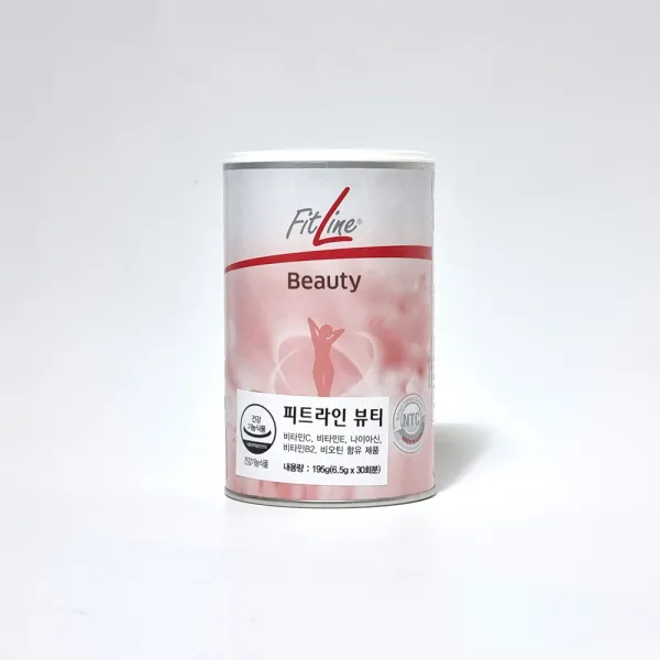 독일피엠쥬스 피트라인 뷰티 콜라겐 (최신상품) 195g 1개