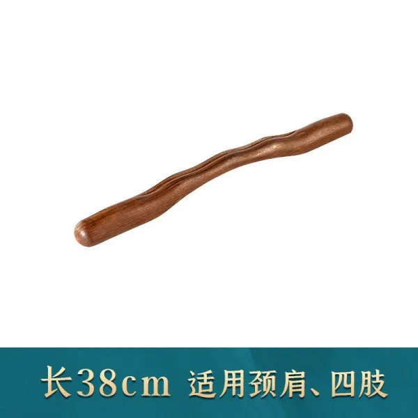밀방망이 긁다 마사지 전신 통용 열다 등 경락 과사 다리부위 절굿공이를 함 장 밀다 배봉 손잡이 어깨 목 서두르다, 카바이드 -38C M 긁다 목어깨