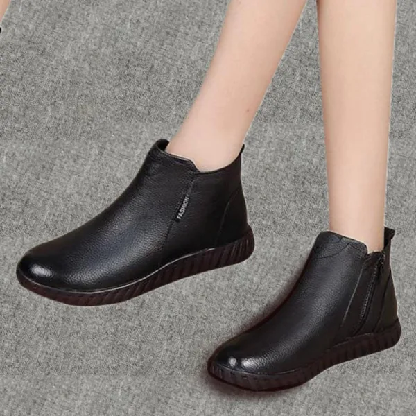 Kirahosi 부츠 가을 앵클 부츠 겨울 여성 앵글부츠 첼시부츠 마틴부츠 털부츠 110 319 Biornbba