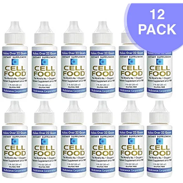 액체 농축액 1 Oz 12 팩 원래의 산소화 면역 지원 공식 해초 소스 미네랄 효소 아미노산 전해액 글루텐 프리 Gmo 인증 코셔 상세페이지 참조 상세페이지 참조