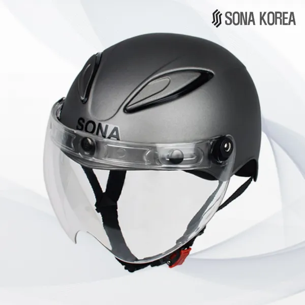 소나(SONA) SN-100, B4.SN100 무광/다크실버