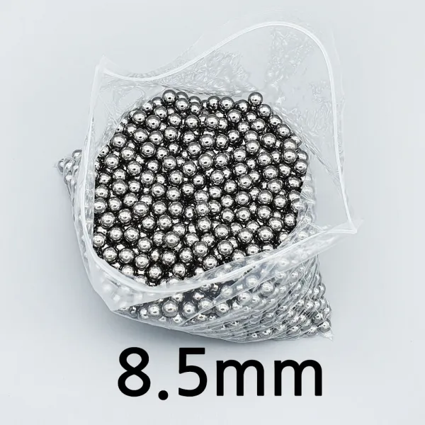 케어마인 슬링샷 쇠구슬 5kg 새총알 강구, 8.5mm(5kg)
