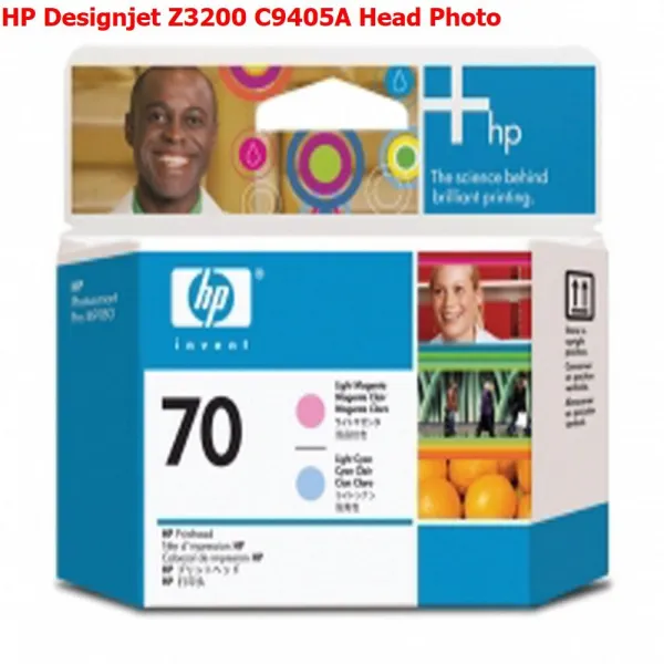 MDF7626 HP Designjet Z3200 C9405A Head Photo 리필키트/정품번들잉크/정품폐토너통/폐토너수집기, 1개, 상세페이지 참조