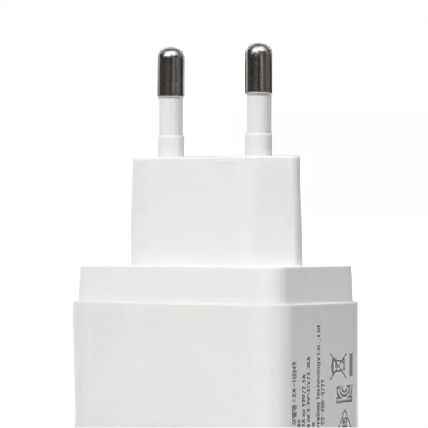 [숲속마녀]_808 퀵차지3.0 고속 급속 USB PD충전기 어댑터 25W+ots_sy__, *본_상품선택★*, *본상품!선택★*