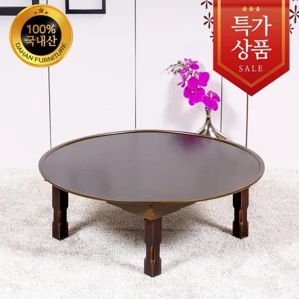 다한수제고가구 DM상감원형상3.0, 단품
