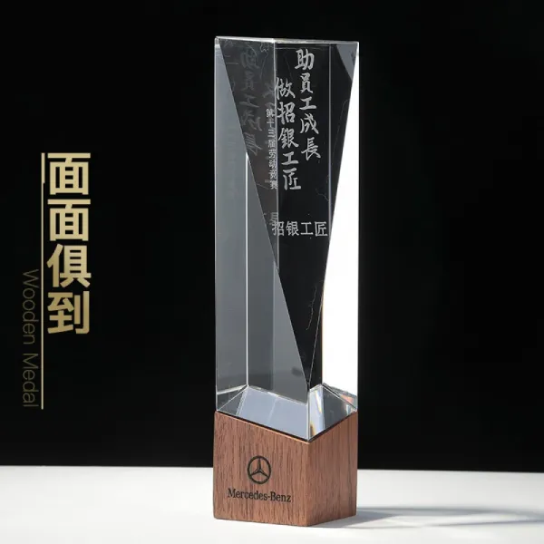 YUXIN 우승컵 수권 패 제작 년 회 직원 시상 기념품 영예 메달 현물 각인 기업 명예 우수 기념