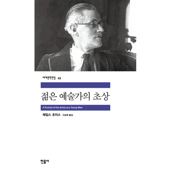 젊은 예술가의 초상, 민음사