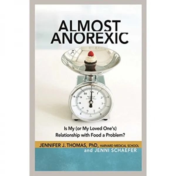 거의 거식증 : 내 또는 사랑하는 사람 의 음식과의 관계가 문제입니까? 단일옵션