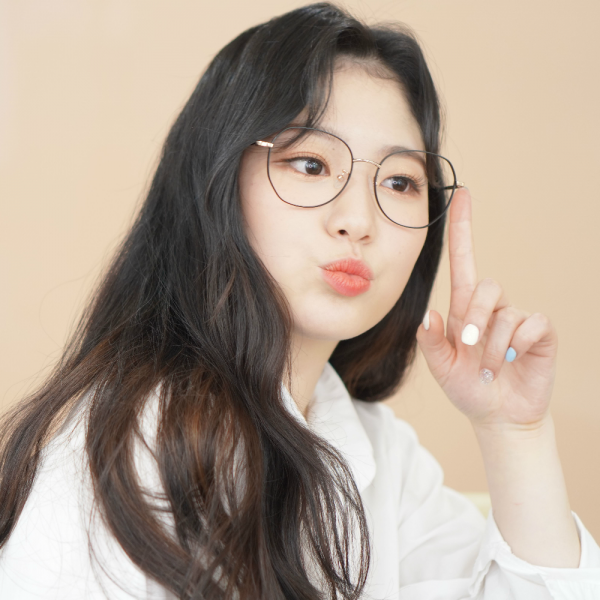 맑게울려퍼지는 블루라이트 차단 패션안경