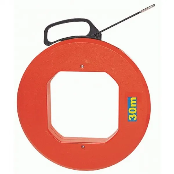 풍성_ pz_W2DBC8F 공구 요비선 요비선(화이버) O305FAH(3.8MMx15M)_모범_ 낚시대요비선 작업선 요비선20m 전선