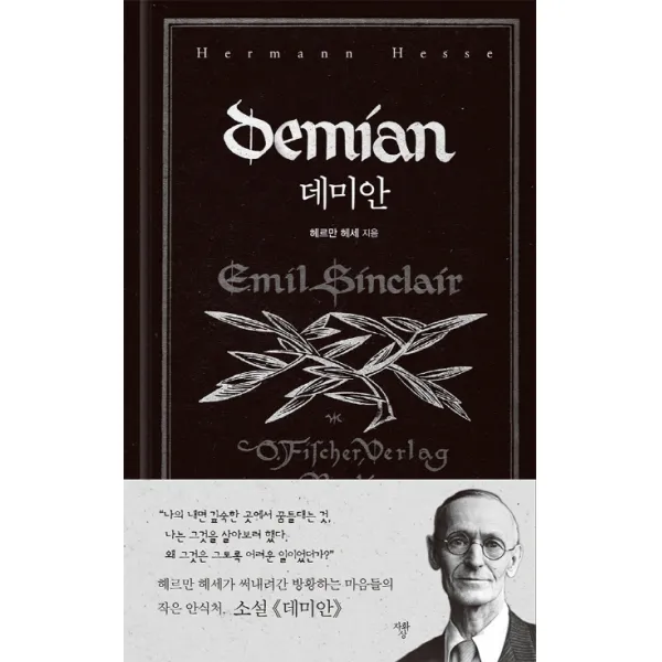 데미안, 자화상