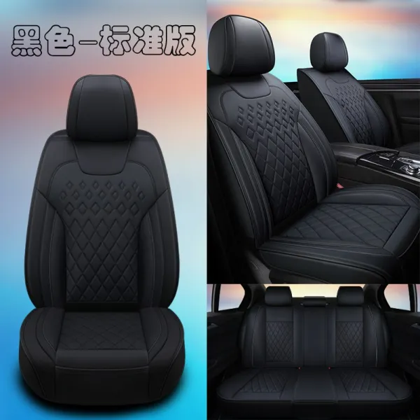 바람결에 날 s50 sx6 x3x5 t5l 마름모 f600 자동차방석 캐릭터 여 ins 네티켓, 블랙 표준판