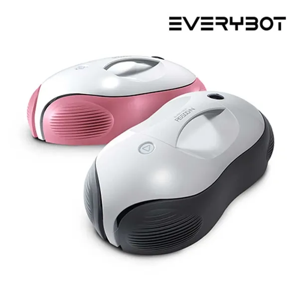 에브리봇 물걸레 로봇청소기 RS500N, 02_핑크레이디