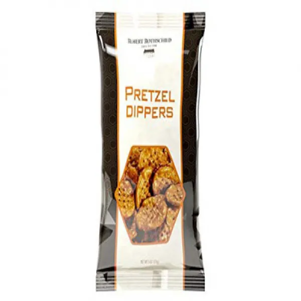Robert Rothschild Farm Pretzel Dippers 1 Bag- 6 oz. net wt. Robert Rothschild Farm Pretzel Dippers 1