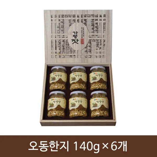 JJ마트 부모님 건강 견과류 아침식사 선물 아침 간식 잣 6병잣 간식 견과류 샐러드 잣죽 정월대보름 선물 간단한아침메뉴 추석선물세트 명절선물, 1
