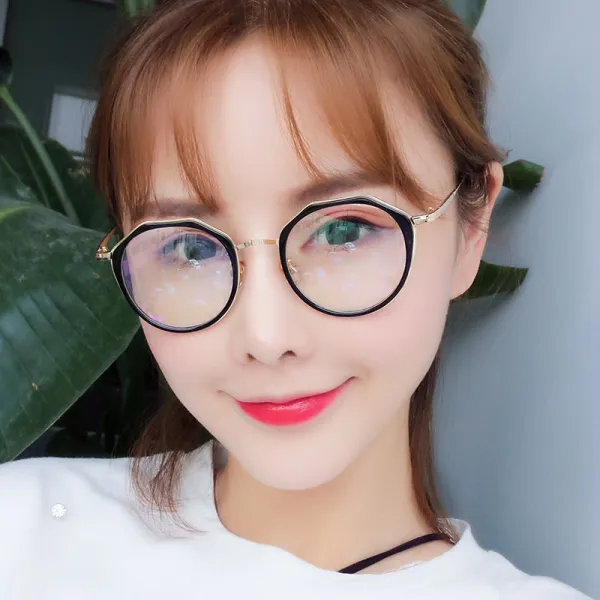 DAINISHA 전자파차단 안경테 여성반무테 33678186
