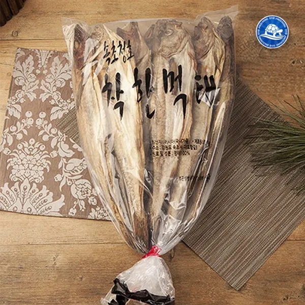 장수왕 착한먹태 7통 중자(45-48cm) 10마리 중부시장도매, 단품