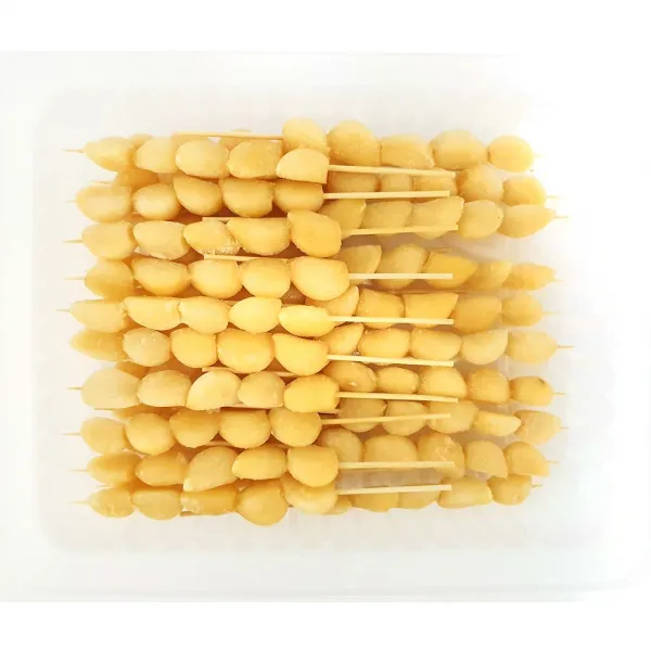 마늘 꼬치 25g X20입 안주 즉석 요리 간편식 간식 1