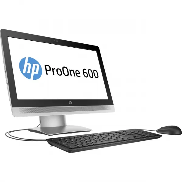 신품SSD무상업!! 세로모드지원!! HP 일체형PC 600G2AIO I5 6세대 윈10정품