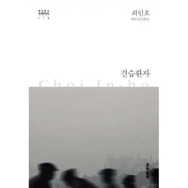 견습환자:최인호 대표중단편선, 문학동네