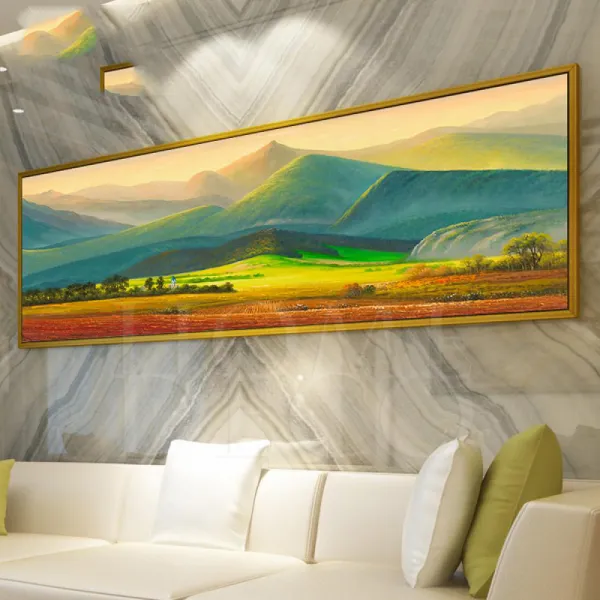 관념성 추상성 아이디어 데코아트 벽장식 그림 무료배송 59호 AQfgki2, 사진색 E 골드액자