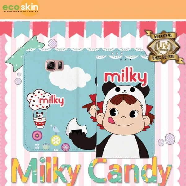 Ksw28491 갤럭시s2 Hd Lte E120 밀키 캔디 Tn179 월렛