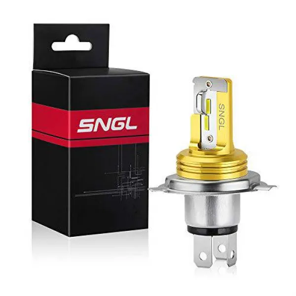 SNGL 9003 H4 기관 자전차는 섬광 AC / DC 11-60V 36W 3000LM 6000K 크세논, 상세내용참조