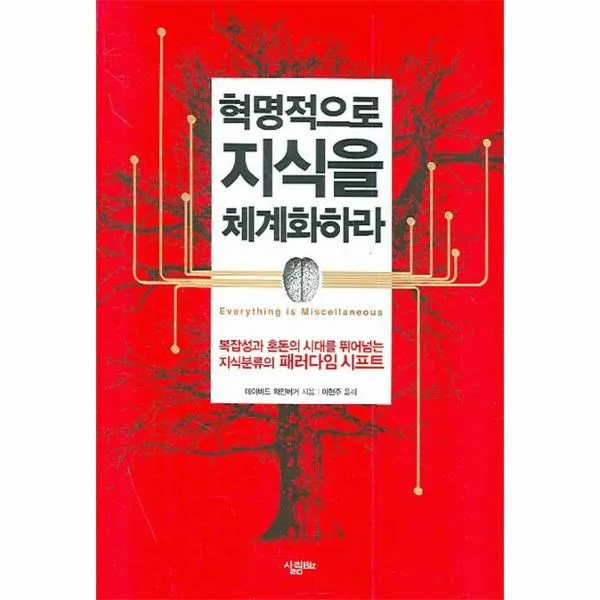 이노플리아 혁명적으로 지식을 체계화하라, One color | One Size@1