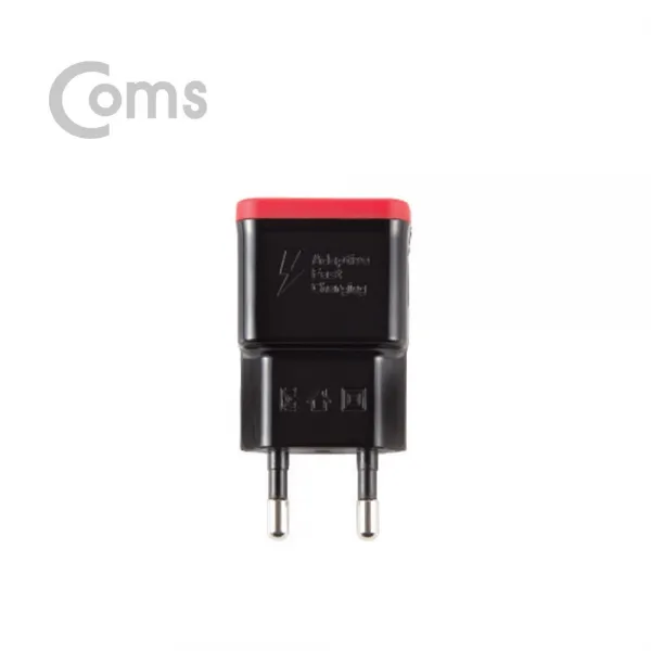 [숲속마녀]_Coms G POWER 고속가정용 QC2.0 5핀케이블(1.5M) BLACK+ots_sy__, *본상품!선택★*, *본상품!선택★*