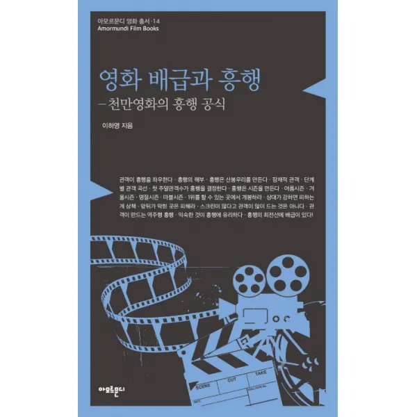 영화 배급과 흥행:천만영화의 흥행 공식 아모르문디