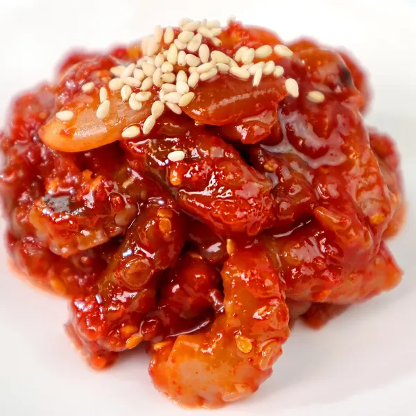 젓갈명인 김정배젓갈 낙지젓, 1개, 150g