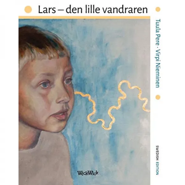 Lars 작은 방랑자 : "leo The Little Wanderer"스웨덴 판 단일옵션