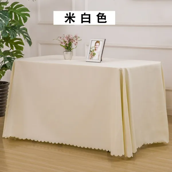 봉팔이 테이블깔개 보드패드 땅굴밀이 밀다 바 천 상용 프리미엄 전시회 술자리 수명 롱 인쇄레터링 사이즈 많다 색상 심리스 2.6 *2（완제품 사이즈 포함안함 베이지 색깔