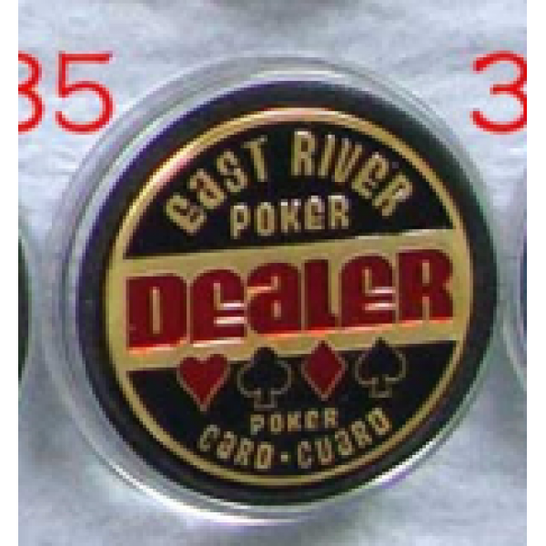 백가 텍사스 홀덤 블랙 제이크 러 21포인트 누르기 간판 크기 맹목적으로 농부호 DEALER, 새로운 모델 Dealer
