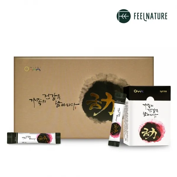 필네이처 고창 복분자 먹은 굼벵이환 굼력환 1박스 단품 단품