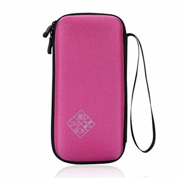 Xberstar Texas Instruments TI-84 Plus CE/Color TI-83 Plus, TI-89 티타늄, HP 50G 그래핑, 과학적인 재무 계산기 (핑크), Pink