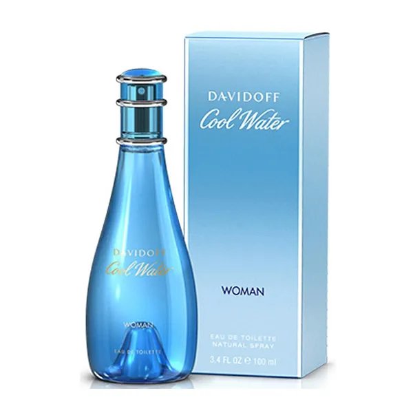 다비도프 쿨워터 우먼 EDT 100ml 백화점정품 특별가 당일발송