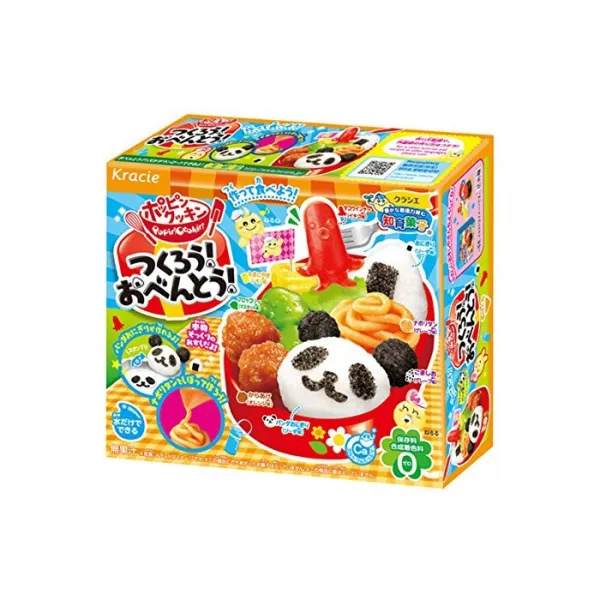 Popin Cookin Make Bento, One Color, One Size