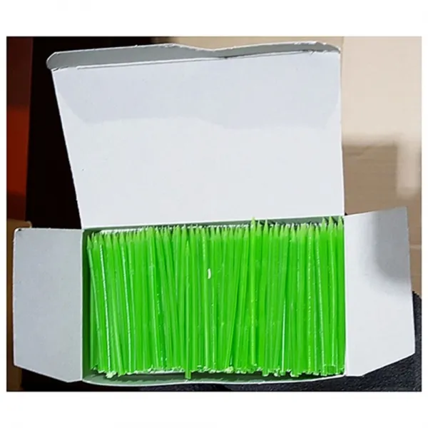 나누리누리샵+그린 녹말 이쑤시개 요지 1곽 135g X10 Box 이쑤시개세트 녹말이쑤시게 일회용요지 녹말요지 일회용이쑤시게+나누리리 베스트초이스 베스트초이스