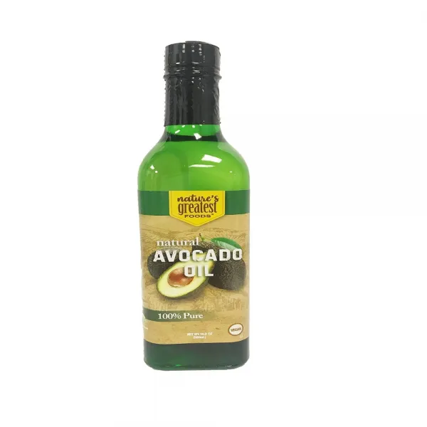 Nature's Greatest Foods Pure Avocado Oil 16.9 Oz 오소리기름 아보카드오일효능 소기름 게걸무씨앗기름 산루카스아보카도오일 압착유채유 태국코코넛, 1개, 1ml