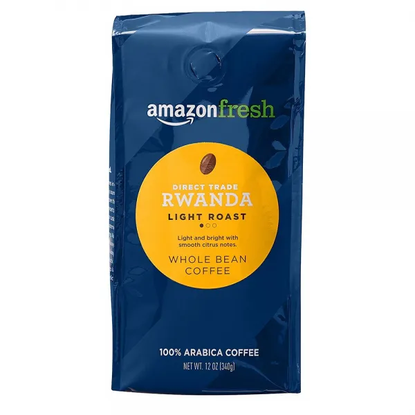 AmazonFresh 아마존프레쉬 르완다 홀빈 라이트로스트 340g