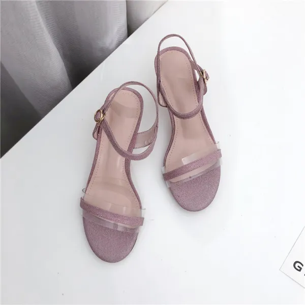 27 번 열 시 빼앗다 40 원 B01 반짝이천 막대수세미 버클 여성