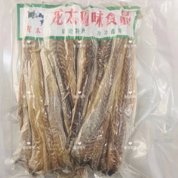 (동성무역) 무피 짝태 연변 용태짝태 500g