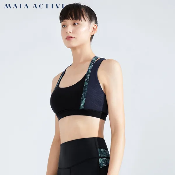 maiaactive 퍼즐 립싱크 중 집결 방진 러닝 트레이닝 내의 여 br28