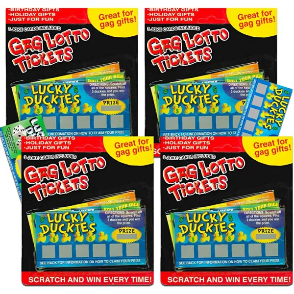 복권 당첨자 파티 선호 12pc 개그 조크 라스베이거스 도박당 상품 로또 티켓 장난 우승 상세페이지 참조