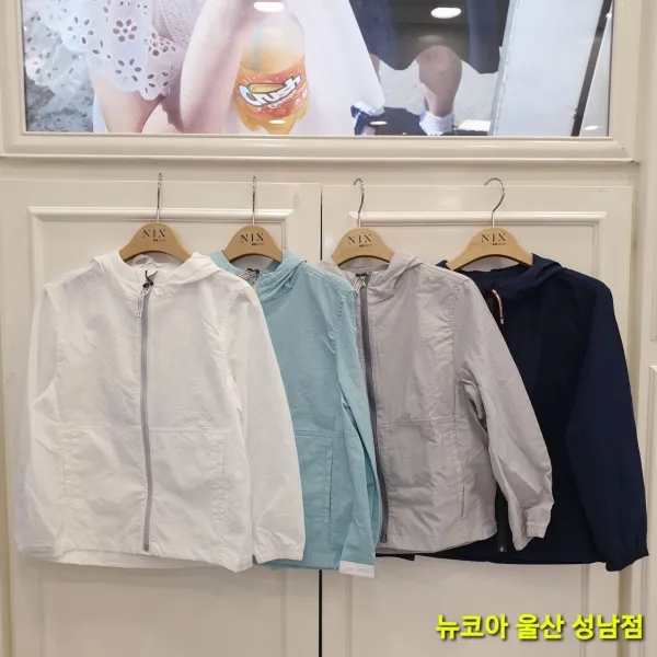 [닉스키즈]후드 바람막이 한정판!! 나일론 100%!! 19900원 어머! 이건 꼭 사야해~[뉴코아울산성남점]